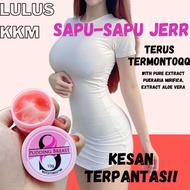 Pudding Breast Krim Pembesar Payudara Krim Anjalkan Payudara Lulus Kkm