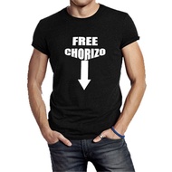 KATUN Latest Free Chorizo Tshirt Casual Unisex T-SHIRT Cotton Material