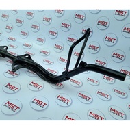 ▧﹍Front Footrest Bar SHOOTER FV110/ RAIDER J110 /RAIDER J110 Fi  Suzuki Genuine Parts 43510B22J00N00