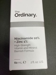 the ordinary 控油精華