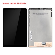 For Lenovo Tab M8 TB-8505X TB-8505F TB-8505 LCD Display Touch Screen Digitizer Assembly