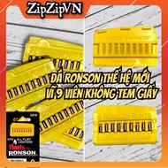 Ronson flint bowl (new) super soft without paper stamp