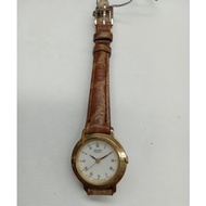 Seiko Ladies Leather Watch