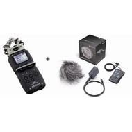 Zoom H6 Audio Recorder + Accessories Pack Zoom H6 Kit APH-6: Bundle Set 1