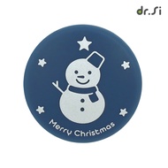 [dr.Si Sibaoqiao] Limited Bean Plug _ Healing Smile & Magic Snowman