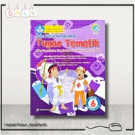 Smart Book on Taxes Thematic Assignments for Elementary School Grade 6 k13 Revision Plus Answer Key 