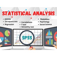 SPSS DATA ANALYSIS SERVICE / SERVIS ANALISIS DATA (SPSS)