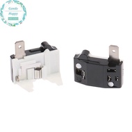 GentleHappy 4TM 110/220V Refrigerator Overload Protector Freezer Replacement Part Relay 1/2 1/3 1/4 