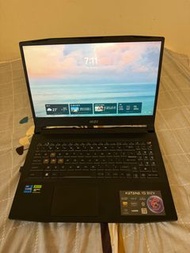 MSI Katana 15 B12VGK
