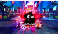 Roblox Anime Adventures（AA）FULL SSS 阿卡多 ALUCARD/DRACULA SHINY