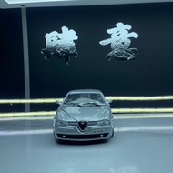1: 24 Alfa Romeo Alfa Romeo 156 Alloy