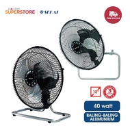 Sekai HFN-1210 High Velocity (Tornado) Fan / Kipas Angin 12" / 12 Inch (30 cm) HFN 1210 / HFN1210 - 