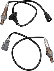 JDMON 2PCS Oxygen O2 Sensor Upstream Downstream Replacement for 2004-2006 Scion XA, XB, XD I4 1.5L, 