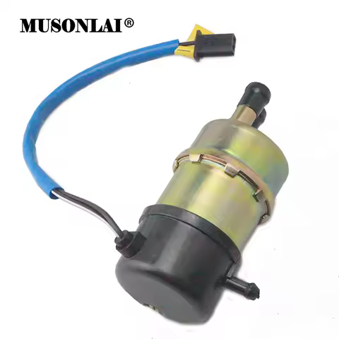 Motorcycle Fuel Pump For Honda CBR600F4 CBR600F3 Steed 400 NV400 NV600 VT750C VT1100C Shadow VFR750 