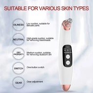 Blackhead Removal Instrument Blackhead Removal Acne Electronic Pore Cleaner