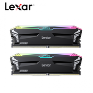 雷克沙 Lexar ARES RGB DDR5-6000 32G(16G*2)(CL26)