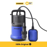 Krisbow Pompa Submersible 200w (Saklar Otomatis)