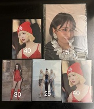 Twice misamo明信片