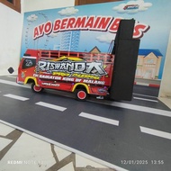 MINIATUR TRUK SOUND SYSTEM BREWOG AUDIO/MINIATUR SOUND SYSTEM HOREG/MINIATUR TRUCK OLENG