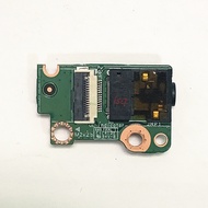 Original Dell Latitude 7430 7330 Headphone Interface Small Board Audio Board LS-L584P