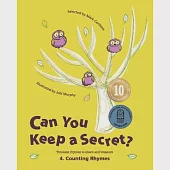 Can You Keep a Secret? 4: Counting Rhymes