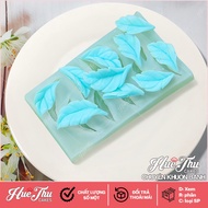 4D Jelly Cake Silicone Mold