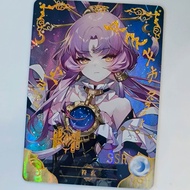 Goddess Story Reflective Card Anime Level SSR 273