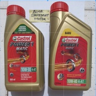 Castrol Power 1 Matic 800 ml 10W30 / 10W40 Synthetic technology