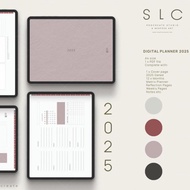 2025電子手帳 | 粉色