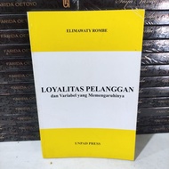 BOOK: CUSTOMER LOYALTY