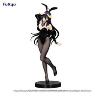 OVERLORD BiCute Bunnies Figure 雅兒貝德 黑色兔女郎版公仔