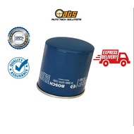 0 986 AF1 006 BOSCH Oil Filter DAIHATSU Delta; FORD Everest; TOYOTA  Crown, Dyna, Hilux