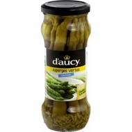 HIJAU D'aucy esperges vertes pickle green asparagus