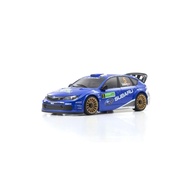 MZP471WR ASC MA020 SUBARU Impreza WRC 2008 Body Shell