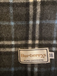 Burberry 羊毛巾