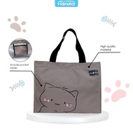 Haru Miku Shinjuku Tote Bag 2552-0365 / Tas Slempang / Tas Fashion - Adinata