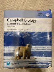 Campbell Biology 普通生物學原文書