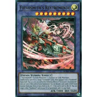 yugioh SUDA-AE037 Fiendsmith's Rextremende (ur)