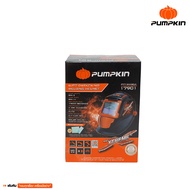 Pumpkin Pro หน้ากากเชื่อมปรับแสงอัตโนมัติ Origin // Xtreme Plus เหมาะสำหรับงานเชื่อมทุกชนิด17901-179