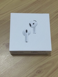 Apple AirPods 5 藍牙耳機 無線充電盒