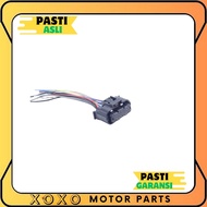 ABS MODULE SOCKET - R15, AEROX, LEXI, NMAX, XMAX PIN 16