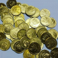 koin kuno 500 rupiah melati 1992 kondisi bagus untuk mahar