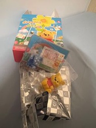 Miniso Dreamy Day Winnie the Pooh 相架