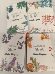 SALVATORE FERRAGAMO 香水