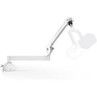 Rotating fifine Clip 4 Arm Microphone 833 Microphone hyperx360 to 8 with blueinnogear20.3 Low-Key Bo