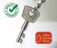 Kunci Amano PR600 Station Key Number 3