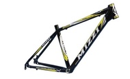 FRAME SEPEDA MTB 26 INCH MIZZI XC100 RANGKA MTB 26INCH MIZZI XC 100 SEPABRIK DGN MOSSO