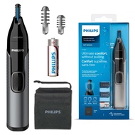 Philips Norelco NT3650/16 Series 3000 Waterproof Nose and Ear Trimmer