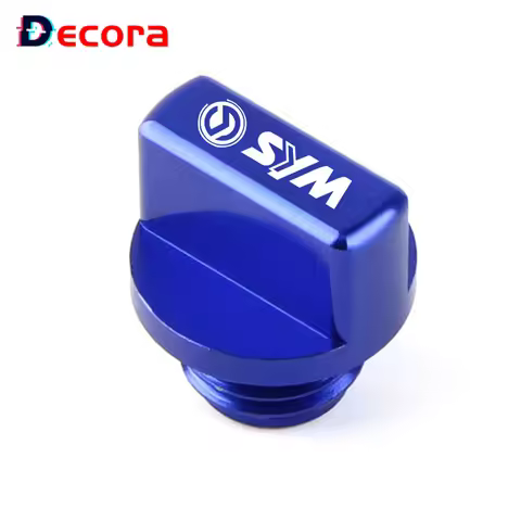 Motorcycle Oil Filler Fill Cap Engine Oil Cup Covers For SYM GTS300I CRUISYM 300 JOYMAX Z300 MAXSYM 