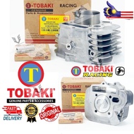 Tobaki Racing Engine Block Set 53mm/54mm/56mm/57mm For Honda EX5/Wave100/EX5Dream/EX5 Dream110 Fi/Future125/W100